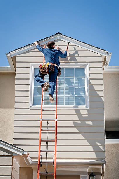 Historical Building Siding Restoration in Schriever, LA